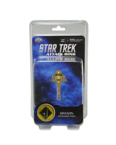 Star Trek: Attack Wing - Kraxon Expansion Pack Star Trek: Attack Wing - Kraxon Expansion Pack
